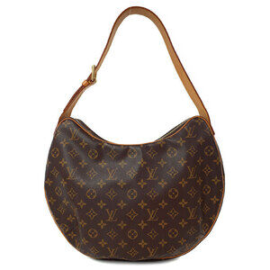 Louis Vuitton Monogram Croissant Semi Shoulder Bag